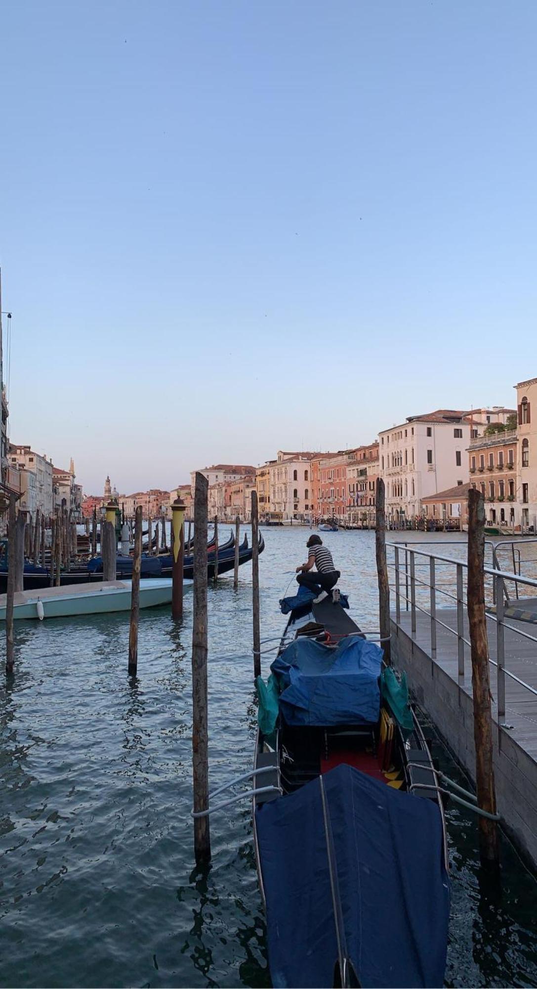 Ca, Botte Hotel Venice Exterior photo